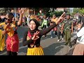 Pawai Gunungan Tarian Tradisional Bremi Probolinggo #festival #hasilbumi #grebeksuro #gunungan