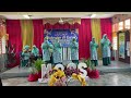 Wardatuddiniah | Tempat Ke-4 Nasyid Mahrajan Al-Quran Sekolah-Sekolah (MQSS) Negeri Melaka 2023