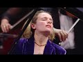 Hélène Grimaud: Beethoven - Piano Concerto No. 4, Op. 58 (Orchestre de Paris, Christoph Eschenbach)
