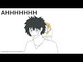 BNHA Animatic | “you gonna annoy him into talking” (everyday hawks things)