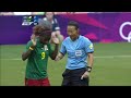 Cameroon 0-5 Brazil -Women's Football Group E | London 2012 Olympics