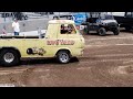 Oregon State Fair 2018 - Hog Wild Truck and Tractor Pull