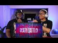 Kidd and Cee Reacts To Galactus VS Unicron | DEATH BATTLE!