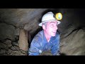 Mine diving East Wheal Charlotte, and exploring the workings of this small tin/copper mine.