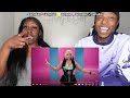 Coi Leray & Nicki Minaj - Blick Blick! (Official Video) REACTION!!!