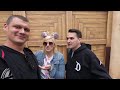 Loser Pays For Our DISNEYLAND Shopping Spree $$$ | Credit Card Roulette Game: Disneyland & DCA