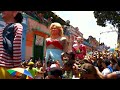 Encontro dos bonecos gigantes de Olinda 2017 desfile completo