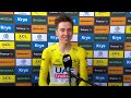 Post-race interview - Stage 21 - Tour de France 2024