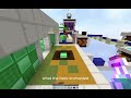 Sweaty hypixel games w/Youtube rank