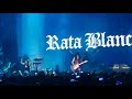 RATA BLANCA. LUNA PARK. 30-11-2019