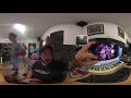 The Bronson - Maniac (ensayo) Video 360