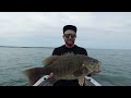 Searching for Simcoe Summer Smallies