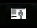 Blender Minecraft Tutorial (How To Make An Ardoni Skin)