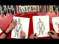 How To Draw A Roman Soldier