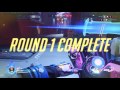 Overwatch Defend at the Choke