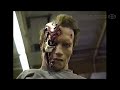 Learn about the FX for the T-800 in TERMINATOR 2 - Behind-the-Scenes