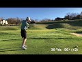 9 Holes in 6 Minutes