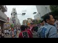 2024 町屋地区天王祭