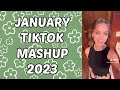 NEW TIKTOK MASHUP *JANUARY 2023* (Not Clean)