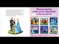 Disney: Frozen (With Highlighted Words) Read Along: Cd Audio