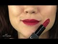 NEW elf O Face Satin Lipsticks // LIP SWATCHES & REVIEW