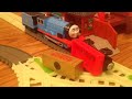Edwin the blue engine's first video