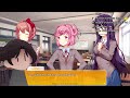 Reading ALL Of Doki Doki Absolution Chapter One!