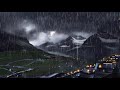 Excellent Rain And Thunder Sounds For Fast And Quality Sleep l Focused And Relaxed