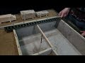 Building A Model Ranch House |05| Sill Plates, Floor Beam, & Layout