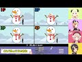 Ui-mama Actually Good At Games? (Feat. Watame, Subaru, Choco / Hololive) [Eng Subs]