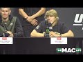 UFC 296 Press Conference: Leon Edwards vs. Colby Covington (Full)