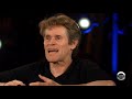 Pedro Pascal interviews Willem Dafoe, and it's exactly what you expected.