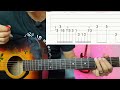 More Than I Can Say - Leo Sayer | Guitar Lesson | Intro Part | (With Tab)