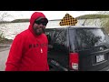 Spring Walleye Fishing - Casting and Trolling Seaweed On Rice Lake ( Worst wind ever! )