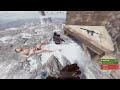 I Claimed an ICEBERG with INFINITE SULFUR on WIPE DAY - Rust Movie