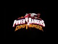 Power Rangers: Dino Thunder || Styled: Sonic the Hedgehog