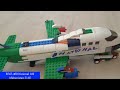 Lego Aircraft crashes Part 8.