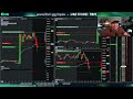 Day Trading Morning Session | May 15 | Discussing Apex Trader Funding Stop Loss and DCA Rules
