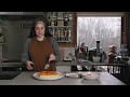 Claire Saffitz Blood Orange Pudding Cake Recipe | Dessert Person