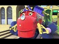 Chuggington: Tales From The Rails Music - Chug Wash Theme