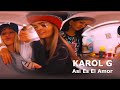 KAROL G - Amargura (Letra + Video Oficial) + Dariel J
