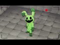 Transformation Hoppy Hopscotch (Poppy Playtime 3 Animation)