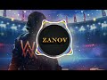 Alan Walker & Sofiloud - Team Side (Zanov Remix) | Perfectly Slowed