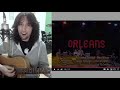 British guitarist analyses Orleans' vocal masterclass live in 1975!