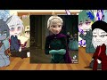 rise guardians react to Elsa sorry if short (Arkisha_Official💤)❤️