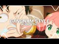 gangnam style - psy [edit audio]