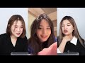 Reaksi orang Korea terhadap idola imut yang bibirnya menonjol saat berkonsentrasi | Zee jkt48 TikTok