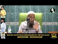 Kenapa Perlu Sokong RUU Mufti Wilayah Persekutuan?  - Ustaz Azhar Idrus