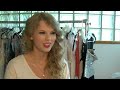 Taylor Swift Now Ep. 4 - Speak Now Album Photo Shoot
