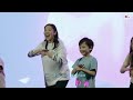 【愛主你的神 Love The Lord, Your God】舞蹈版 - 讚美之泉兒童敬拜讚美 (12)